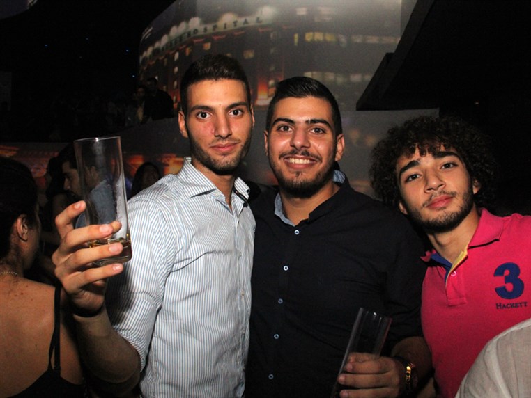 Welcome Back Party AUB LAU USJ